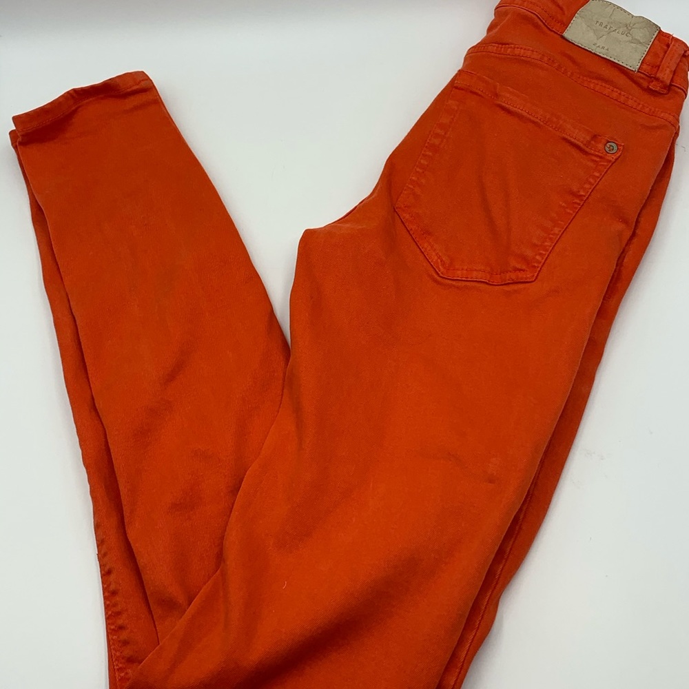 SALE!!! 2/20 Zara jeans - Picture 4 of 10